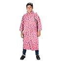 LUX VENUS Boys Printed Raincoat with School