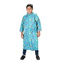 LUX VENUS Boys Printed Raincoat with School
