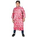 LUX VENUS Boys Printed Raincoat with School
