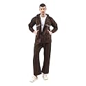 LUX VENUS Reflecting Design Tapping Rain Suit for Men