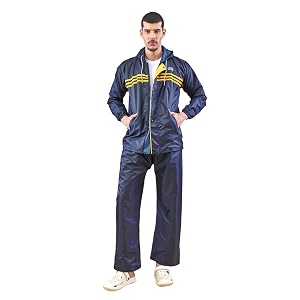 lux venus reversible rain suit for men