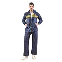 LUX VENUS Reversible Rain Suit for Men.
