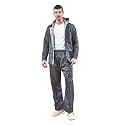 LUX VENUS Reversible Rain Suit for Men.