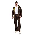 LUX VENUS Reversible Rain Suit for Men.