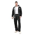 LUX VENUS Reversible Rain Suit for Men.