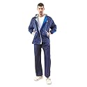 LUX VENUS Reversible Rain Suit for Men.