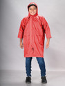Lux Venus Solid Boys Raincoat