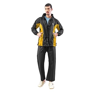 LUX VENUS Tapping Rain Suit for Men