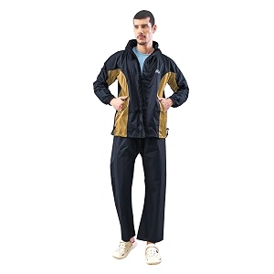 LUX VENUS Tapping Rain Suit for Men
