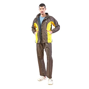 LUX VENUS Tapping Rain Suit for Men