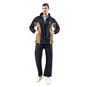 LUX VENUS Tapping Rain Suit for Men