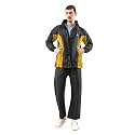 LUX VENUS Tapping Rain Suit for Men