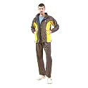 LUX VENUS Tapping Rain Suit for Men