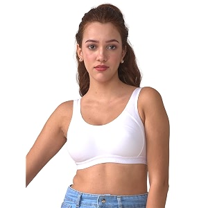 LUX VENUS Womens Cotton Sports Bra