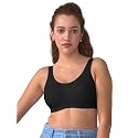 LUX VENUS Women39s Cotton Sports Bra 