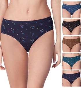 LUX Women Hipster Multicolor Panty