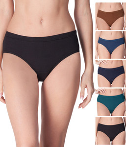LUX Women Hipster Multicolor Panty