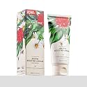 LuxaDerme Korean AM/PM Booster Cream | Multi-Purpose Face Moisturizer For Dry, Combination Skin I Clinically Proven Actives to Boost Hydration, Improve Skin Texture & Reduce Pigmentation | Non-Comedogenic Lightweight with