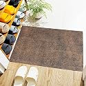 Luxe Home Arizona Soft Polypropylene Dust Trapper Entrance Door Mat/Floor Mat for Home, Kitchen, Hallway, Restaurant, Living Room, Hotels (Camel_40x60_Piece of 1)