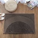 Luxe Home Rabbit Fur Soild RunnerSuper Soft