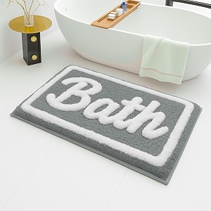 Luxe Home Super Soft Canada Bath Bath