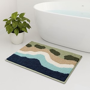 Luxe Home Super Soft Canada Cloud Bath