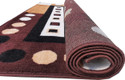 LUXE LEGACY CARPET 7 ft X 5
