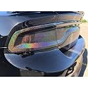 Luxe LightWrap Universal Headlight Tint Kit - Light Smoke, 20" x 3 Yard