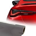 Luxe LightWrap Universal Headlight Tint Kit - Light Smoke, 20" x 4 Yard