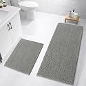 LUXEHOME International Bath Mats for Bathroom Anti