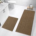 LUXEHOME International Bath Mats for Bathroom Anti