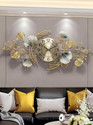 LuxeLookz Analog 34 cm X 71 cm Wall Clock