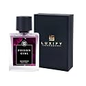Poison Girl Perfume | Lab Recreated with 30% Concentration | Vanilla, Sweet &amp; Nutty | Unisex Long Lasting Fragrance | Luxury Gift Pack | Eau De Parfum - 1.69oz