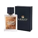 Warm Vanilla Perfume | Notes of Vanilla, Sweet &amp; Powdery Leather | Lab Recreated Version with 30% Pure Oil Concentration | Unisex Long Lasting Fragrance | Luxury Gift Pack | Eau De Parfum1.69oz / 50ml