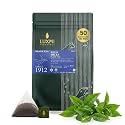 LUXMI Estates Blue Hills Black Tea Blend 50 Tea Bags Pack | Organic Black Ctc Tea | 50 Cups | Jodhpur Blend | Blended Tea With Leaf | Strong Assam Flavour | 100% Natural Teas, 132 Gram