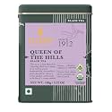 LUXMI Estates Queens Black Tea Blend 100Gm Loose Leaves Pack | Queen Of The Hills | Certified Organic Black Tea | Kosher, Gluten Free | No Additives | 50 Cups