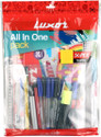 LUXOR All In One Pack  Office Set