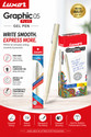 LUXOR Graphic 05 Plus Fineliner Pen – Premium Writing PACK OF 12 Ball Pen
