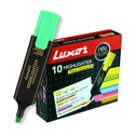 LUXOR Green Highlighter