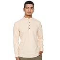 Luxrio Kurta for Men Cotton Blend Short