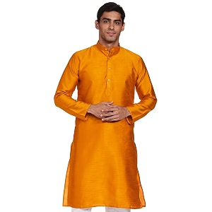 Luxrio Kurta for Men Silk Blend