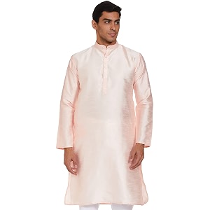 Luxrio Kurta for Men Silk Blend