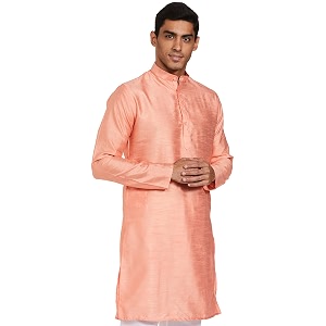 Luxrio Kurta for Men Silk Blend