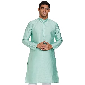 Luxrio Kurta for Men Silk Blend