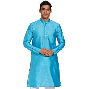 Luxrio Kurta for Men Silk Blend