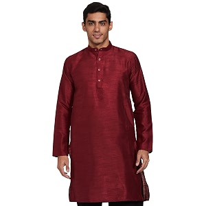 Luxrio Kurta for Men Silk Blend