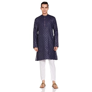 Luxrio Kurta Set for Men Cotton Blend