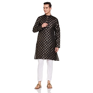 Luxrio Kurta Set for Men Cotton Blend