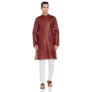 Luxrio Kurta Set for Men Cotton Blend