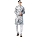 Luxrio Kurta Set for Men Cotton Blend